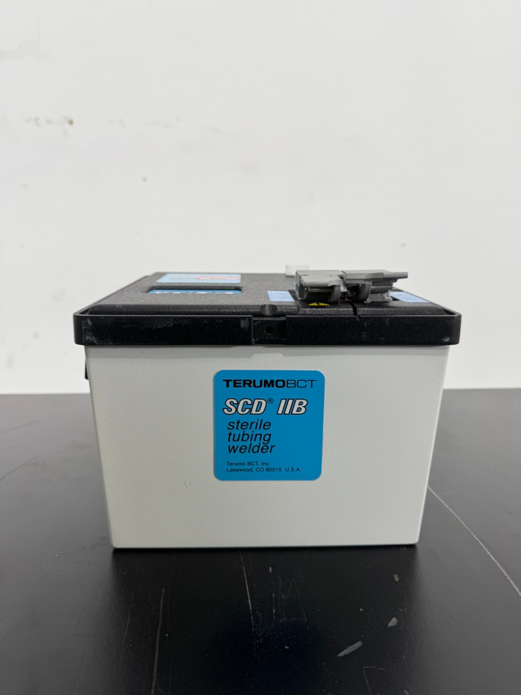 Image of TerumoBCT SCD IIB Sterile Tubing Welder